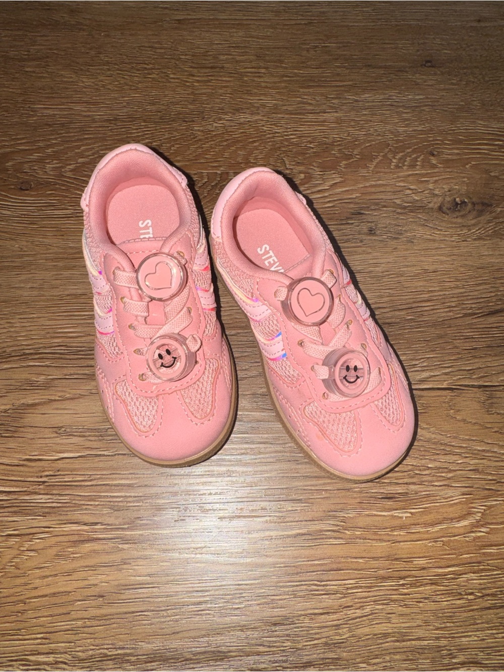 Toddle Steve Madden Shoes Size 5